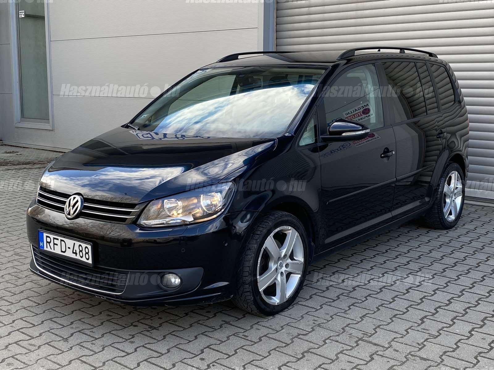 VOLKSWAGEN TOURAN 2012/5 - 1