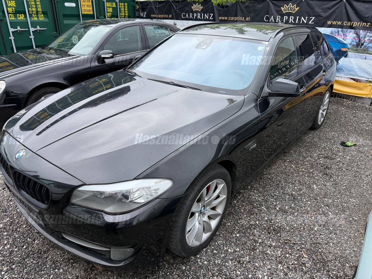 BMW 530 2011/8 - 1