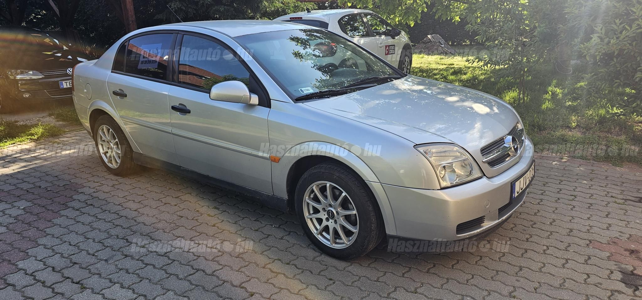 OPEL VECTRA C 2004 - 1