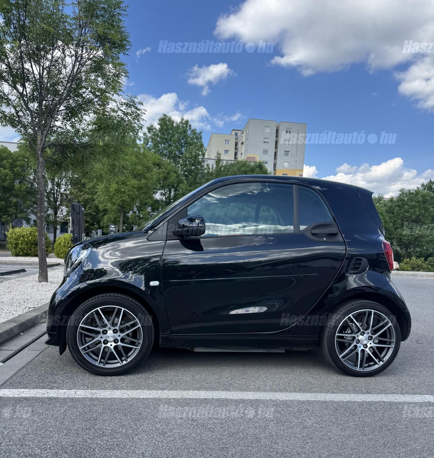 SMART FORTWO BRABUS 2018/11 - 1