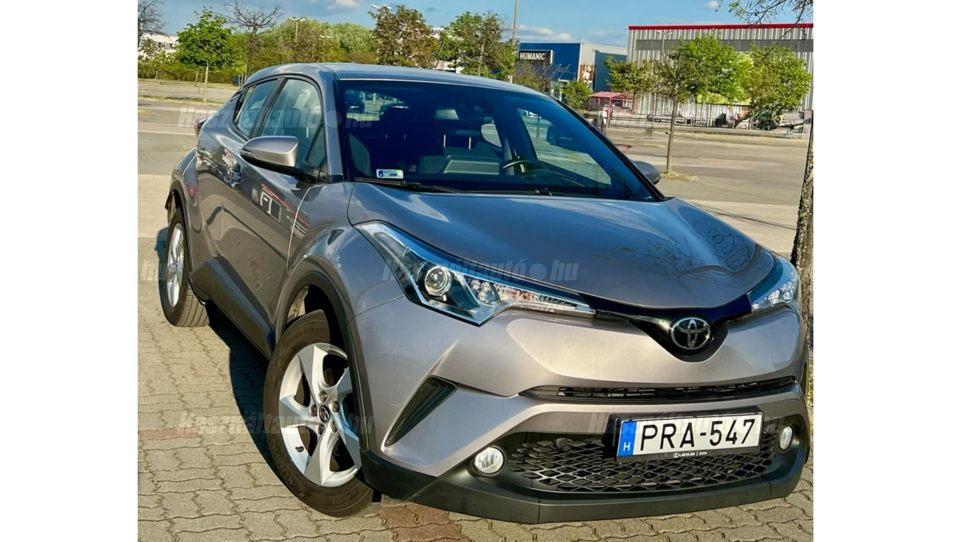 TOYOTA C-HR 2018/3 - 1
