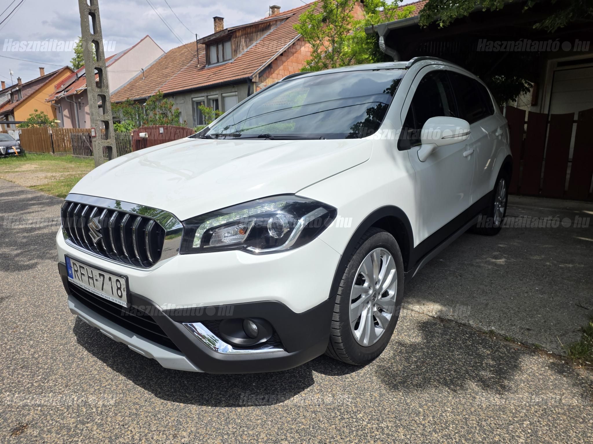 SUZUKI SX4 S-CROSS 2018/11 - 1