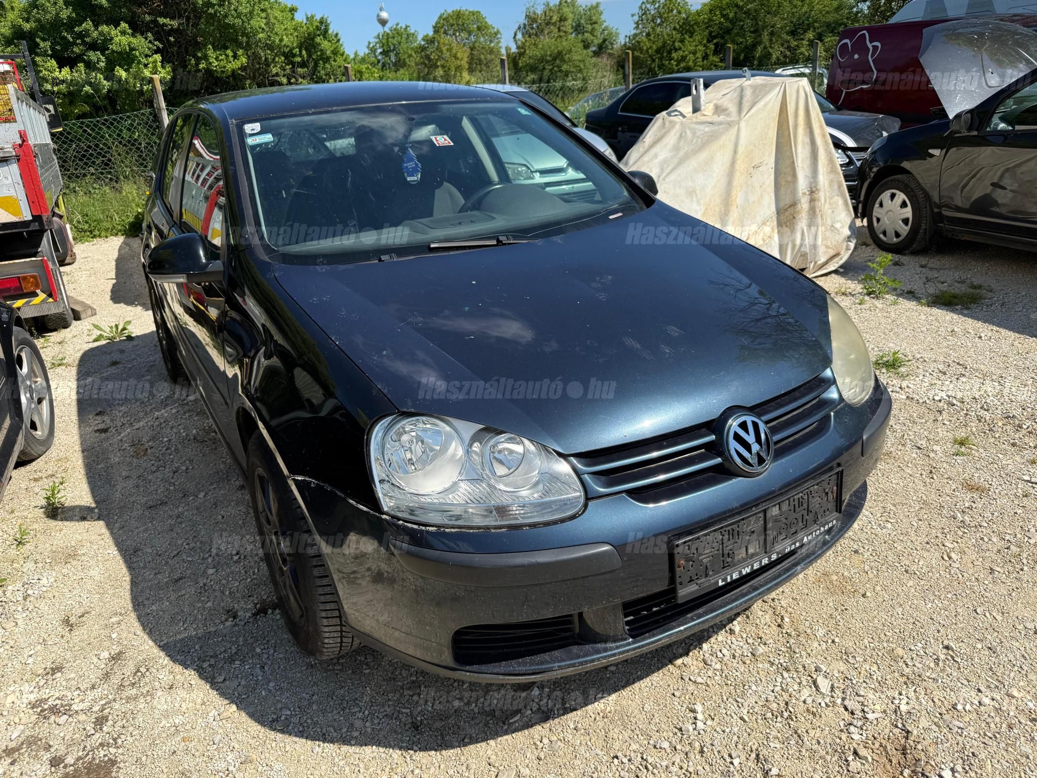 VOLKSWAGEN GOLF V 2005/1 - 1