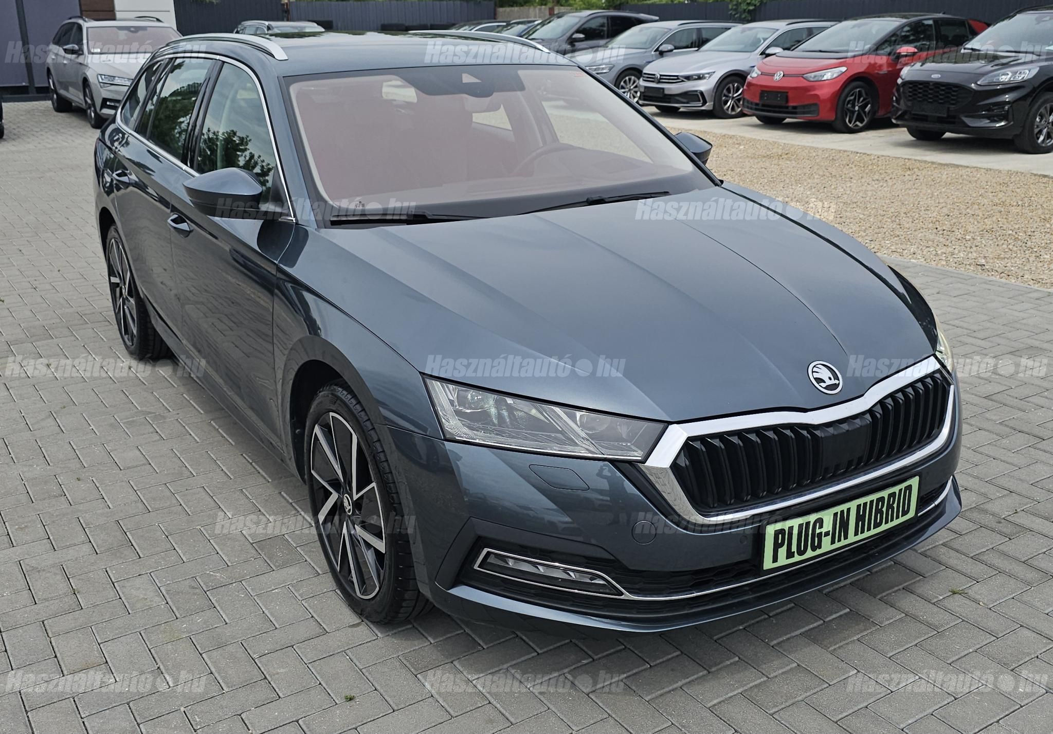 SKODA OCTAVIA 2021/7 - 1