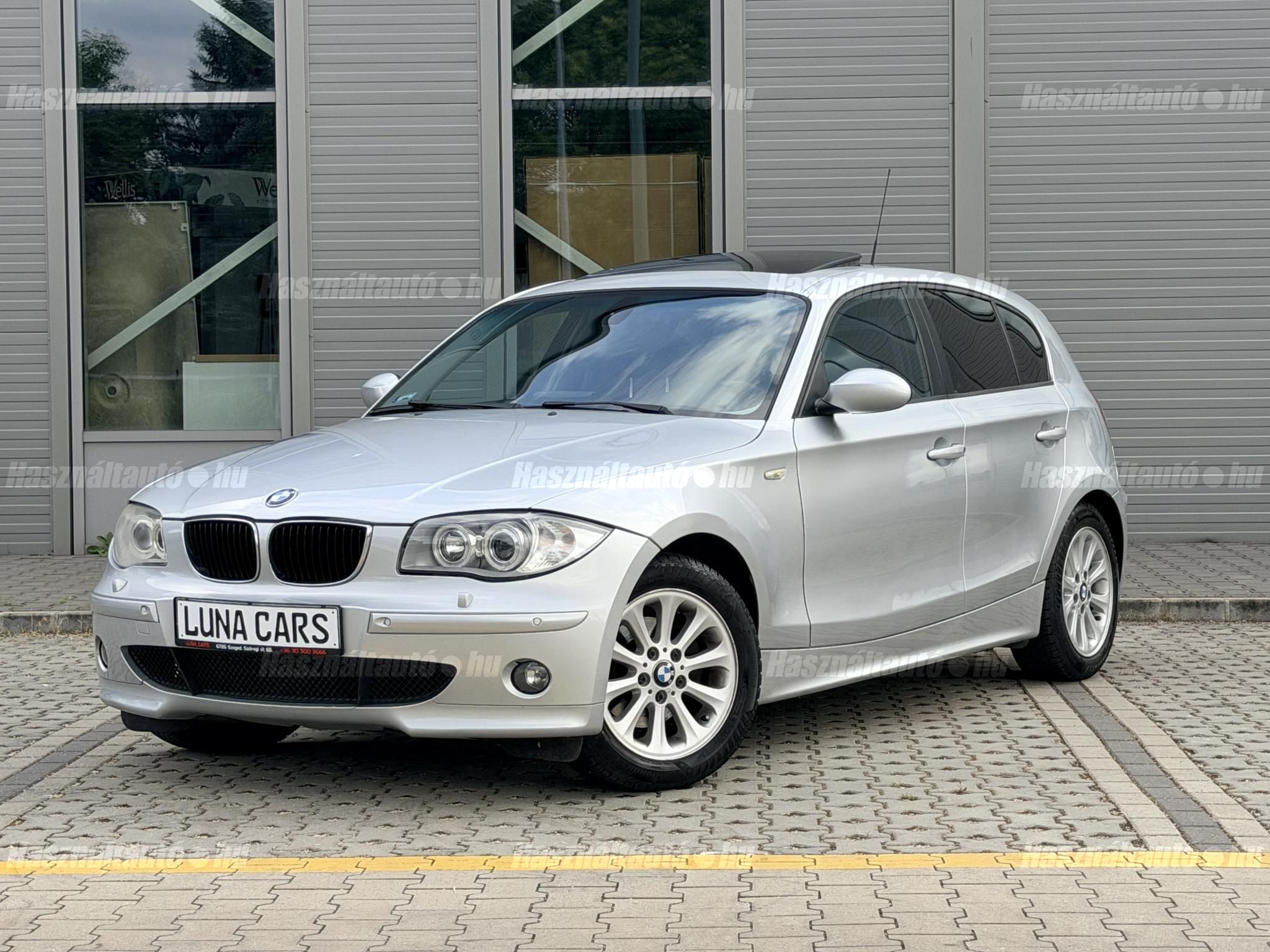 BMW 120 2005/10 - 1