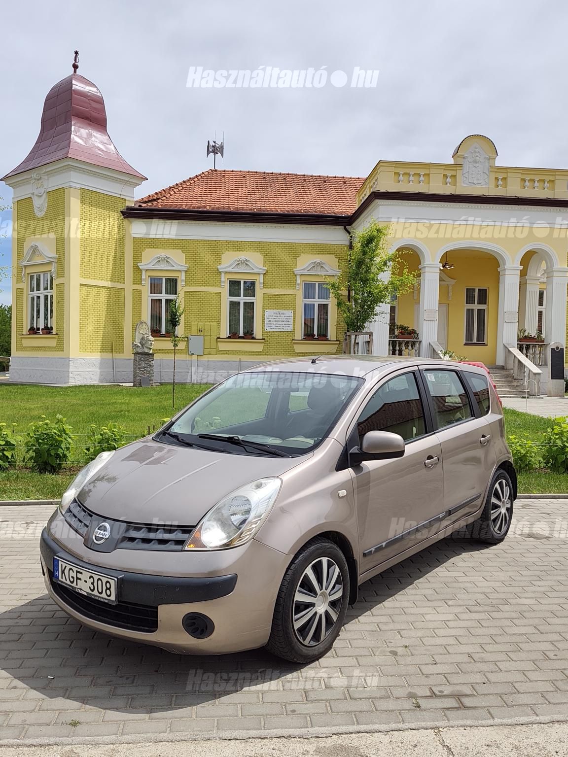 NISSAN NOTE 2006/7 - 1