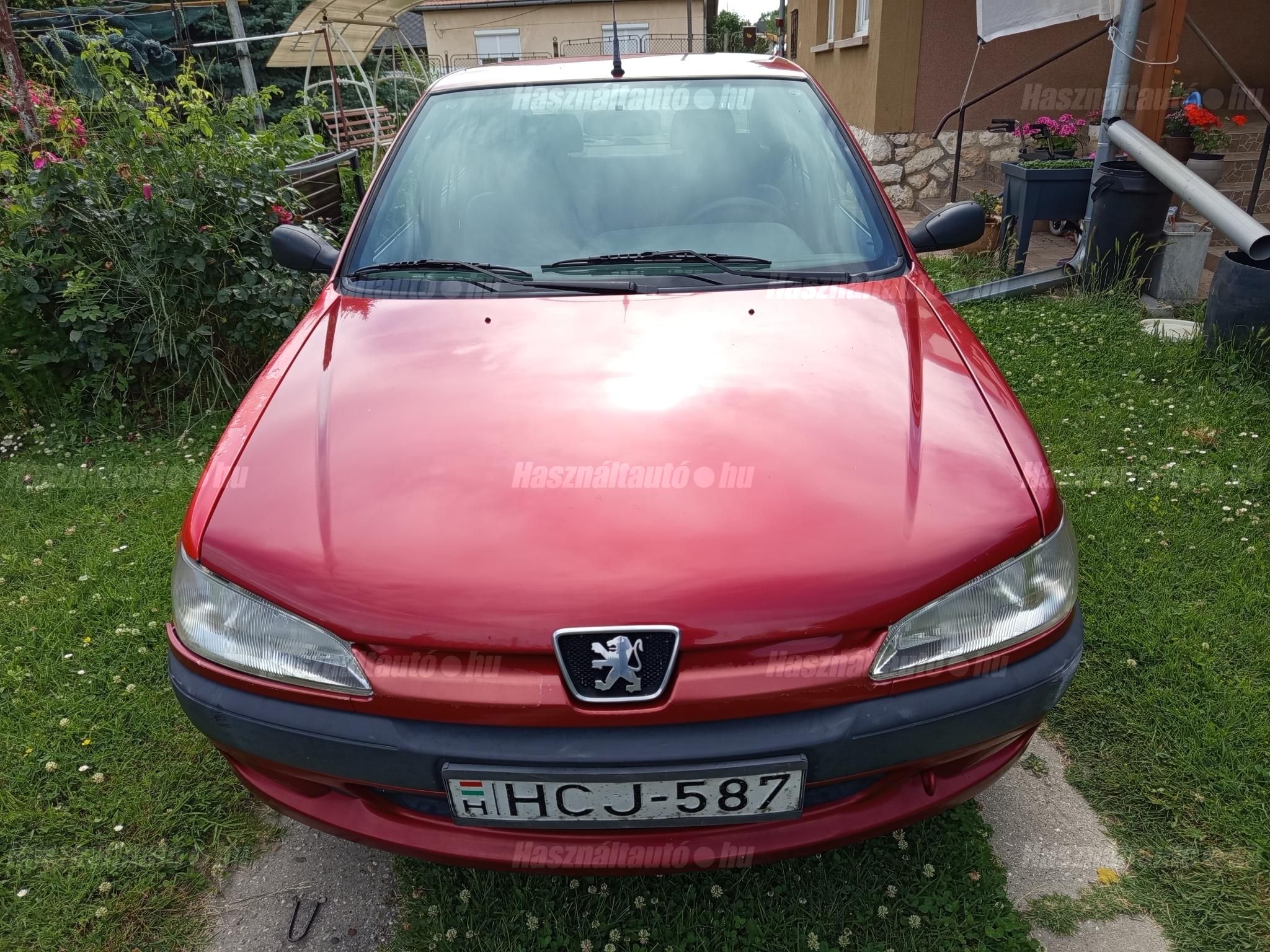PEUGEOT 306 1999/12 - 1