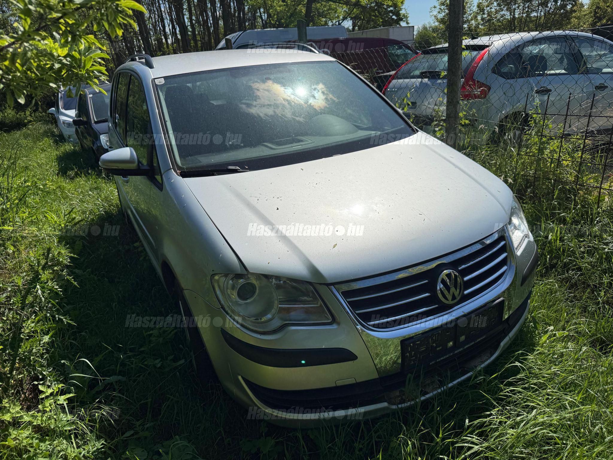 VOLKSWAGEN TOURAN 2009/12 - 1