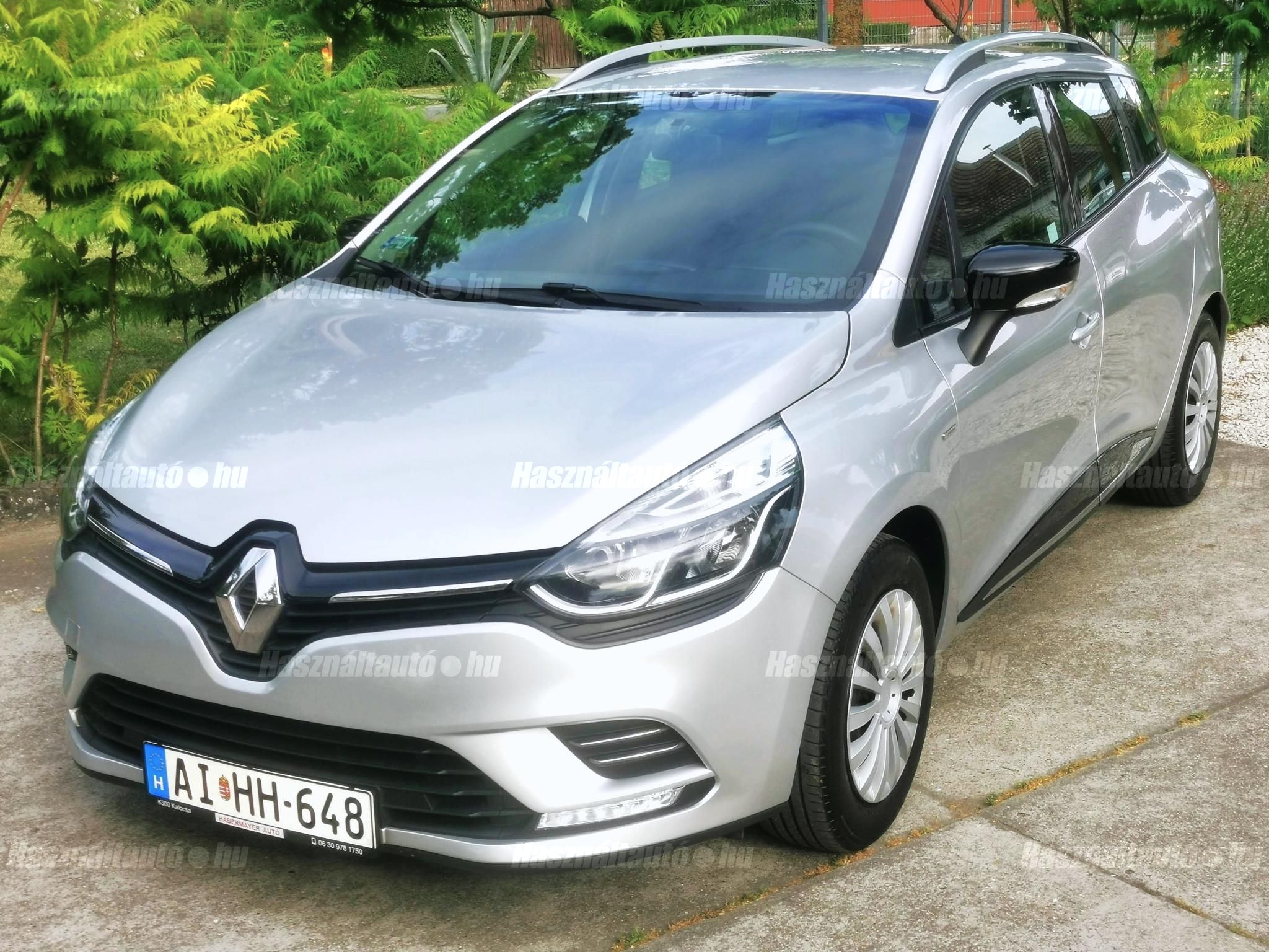 RENAULT CLIO 2017/8 - 1