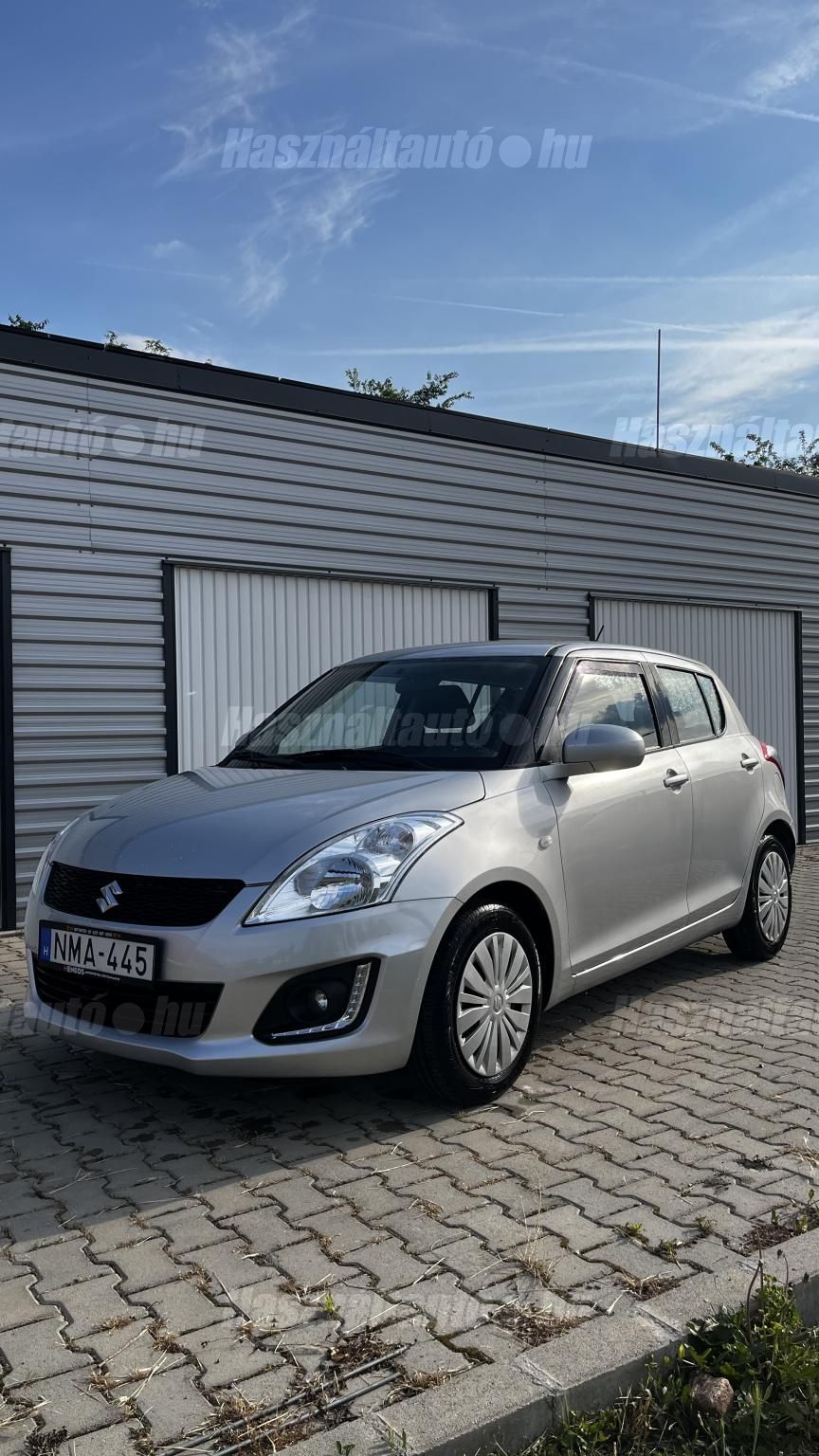 SUZUKI SWIFT 2015/12 - 1