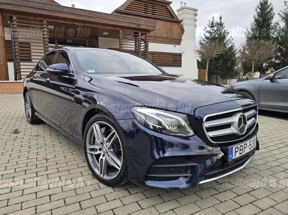 MERCEDES-BENZ E 400 2017/11 - 1