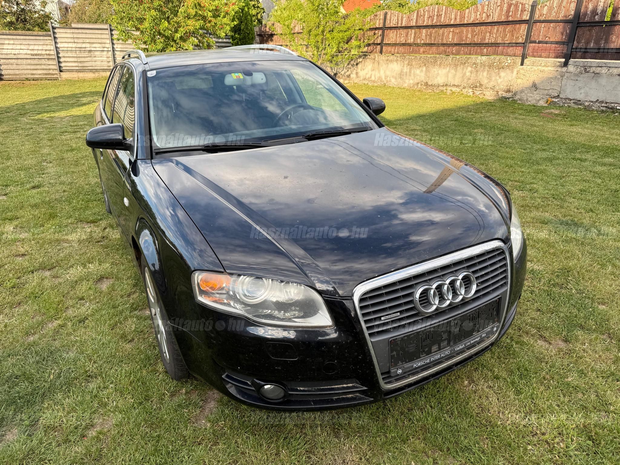 AUDI A4 2007/3 - 1