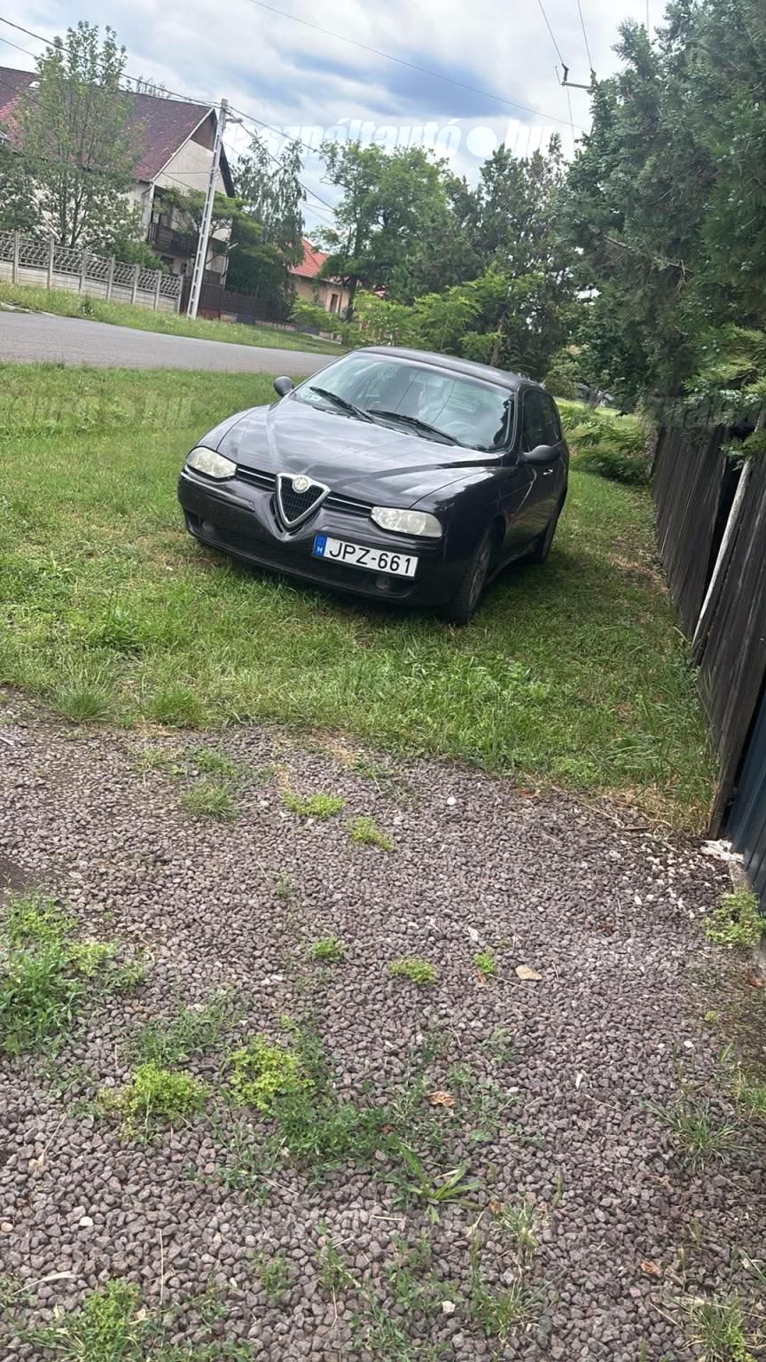 ALFA ROMEO 156 2001/12 - 1