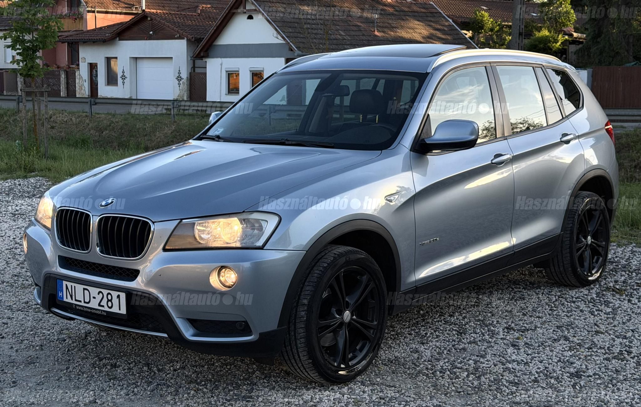 BMW X3 2012 - 1