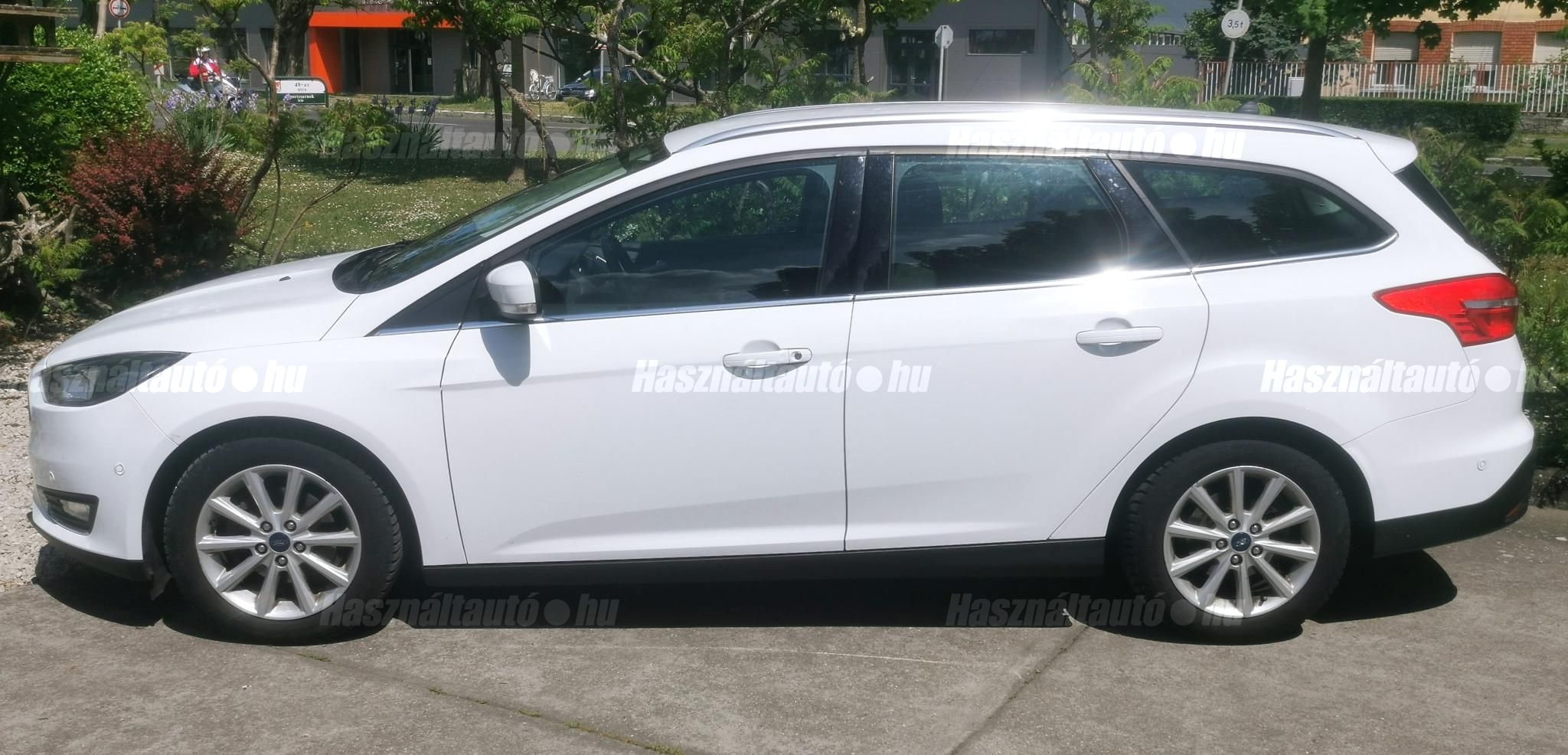 FORD FOCUS 2017/7 - 1
