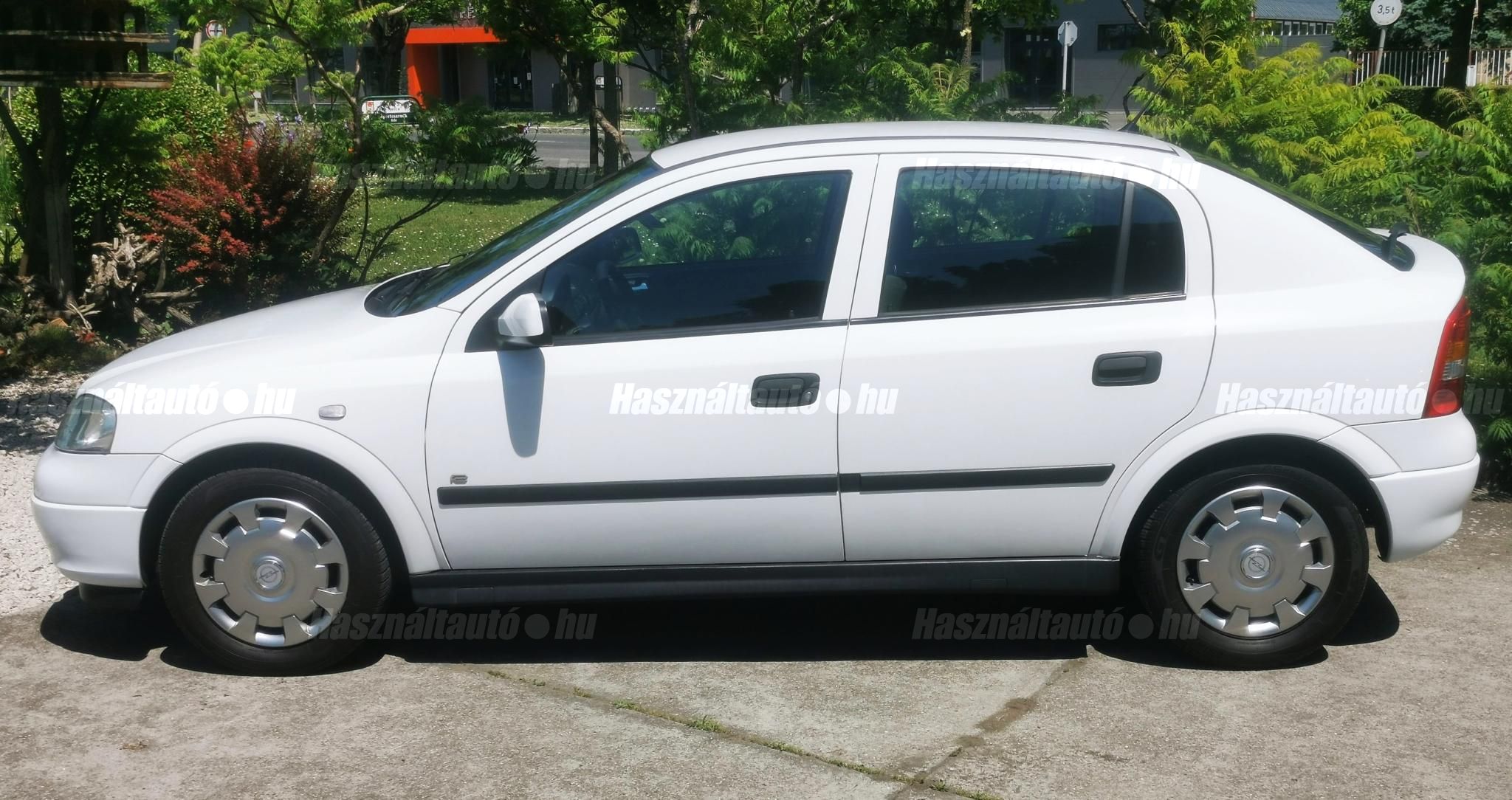 OPEL ASTRA G 2007/6 - 1