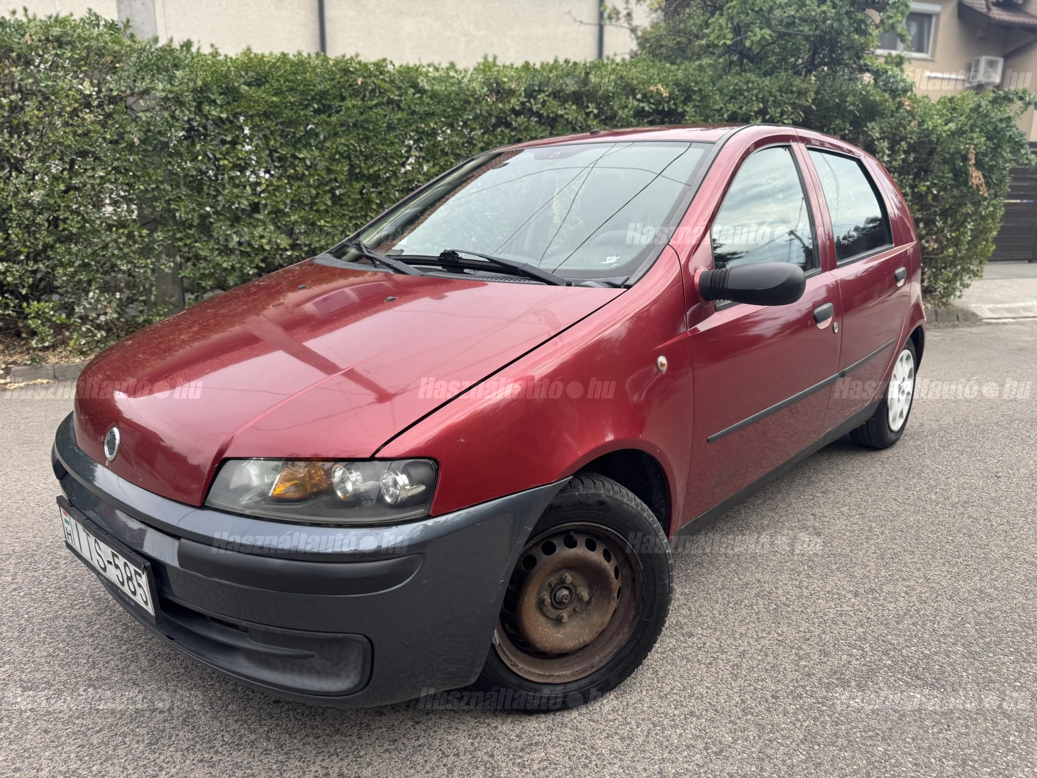 FIAT PUNTO 2003/10 - 1