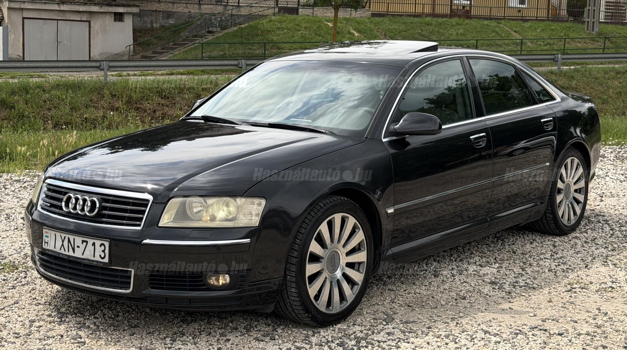 AUDI A8 2004 - 1