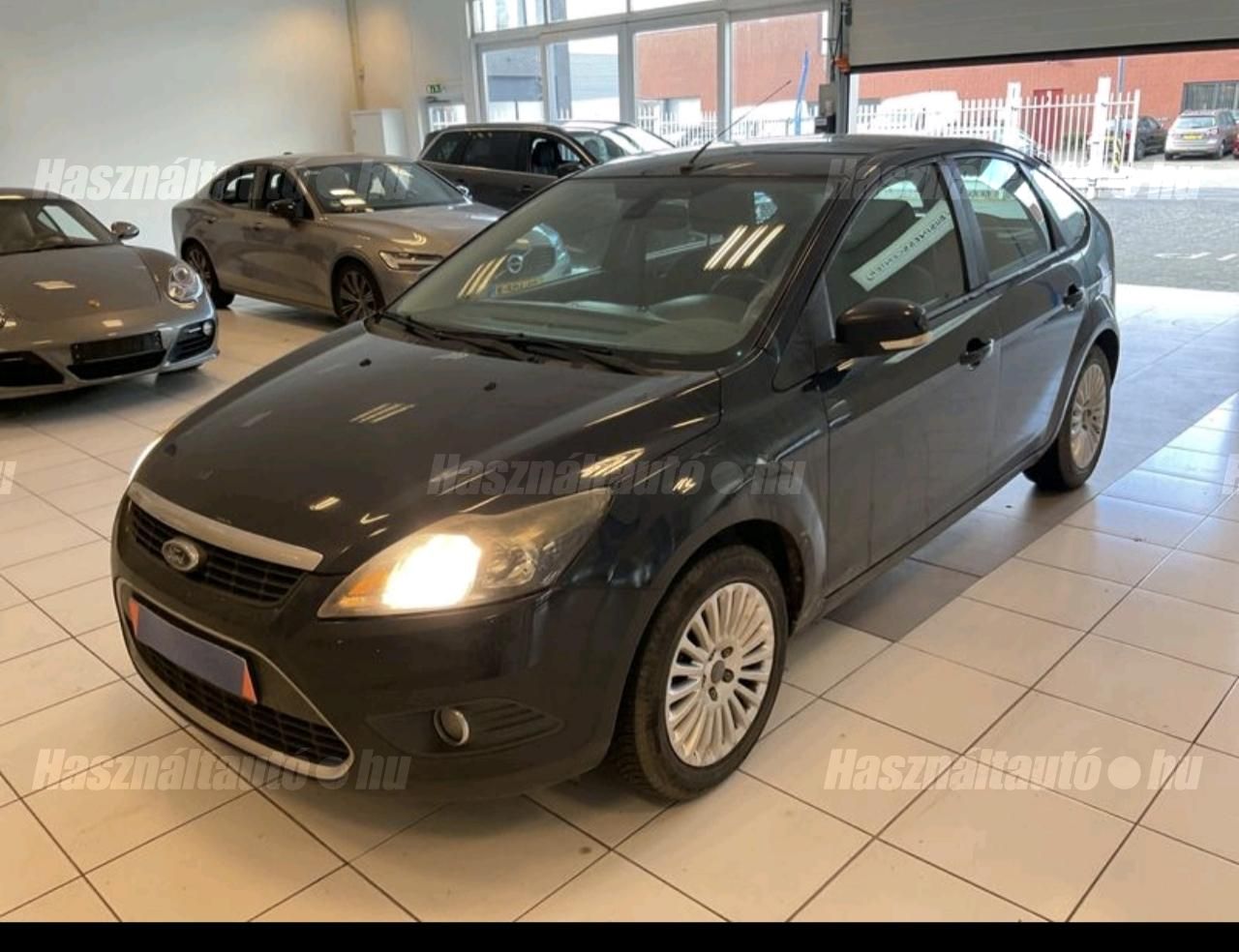 FORD FOCUS 2009/2 - 1