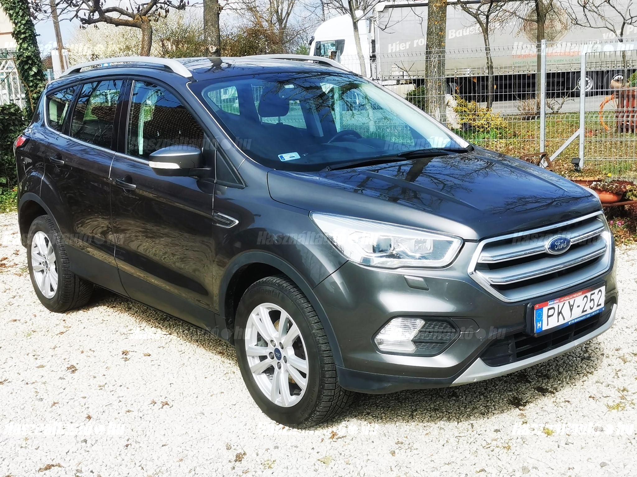FORD KUGA 2017/10 - 1