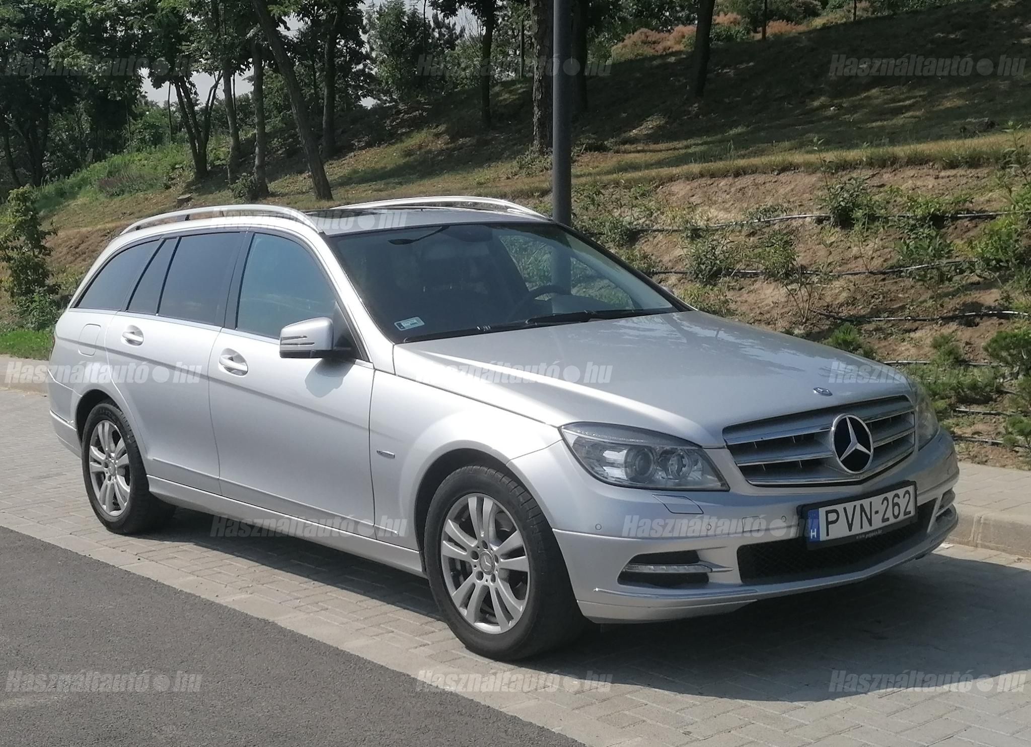 MERCEDES-BENZ C 250 2010/5 - 1