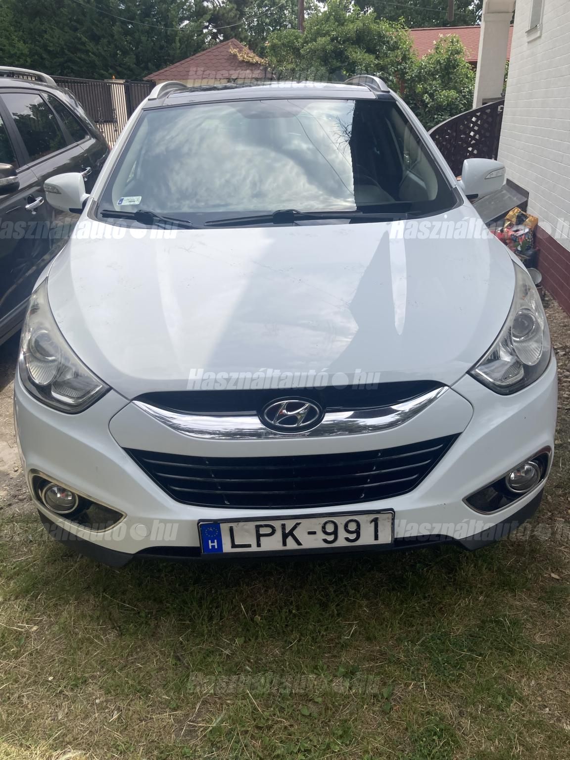HYUNDAI IX35 2010/3 - 1