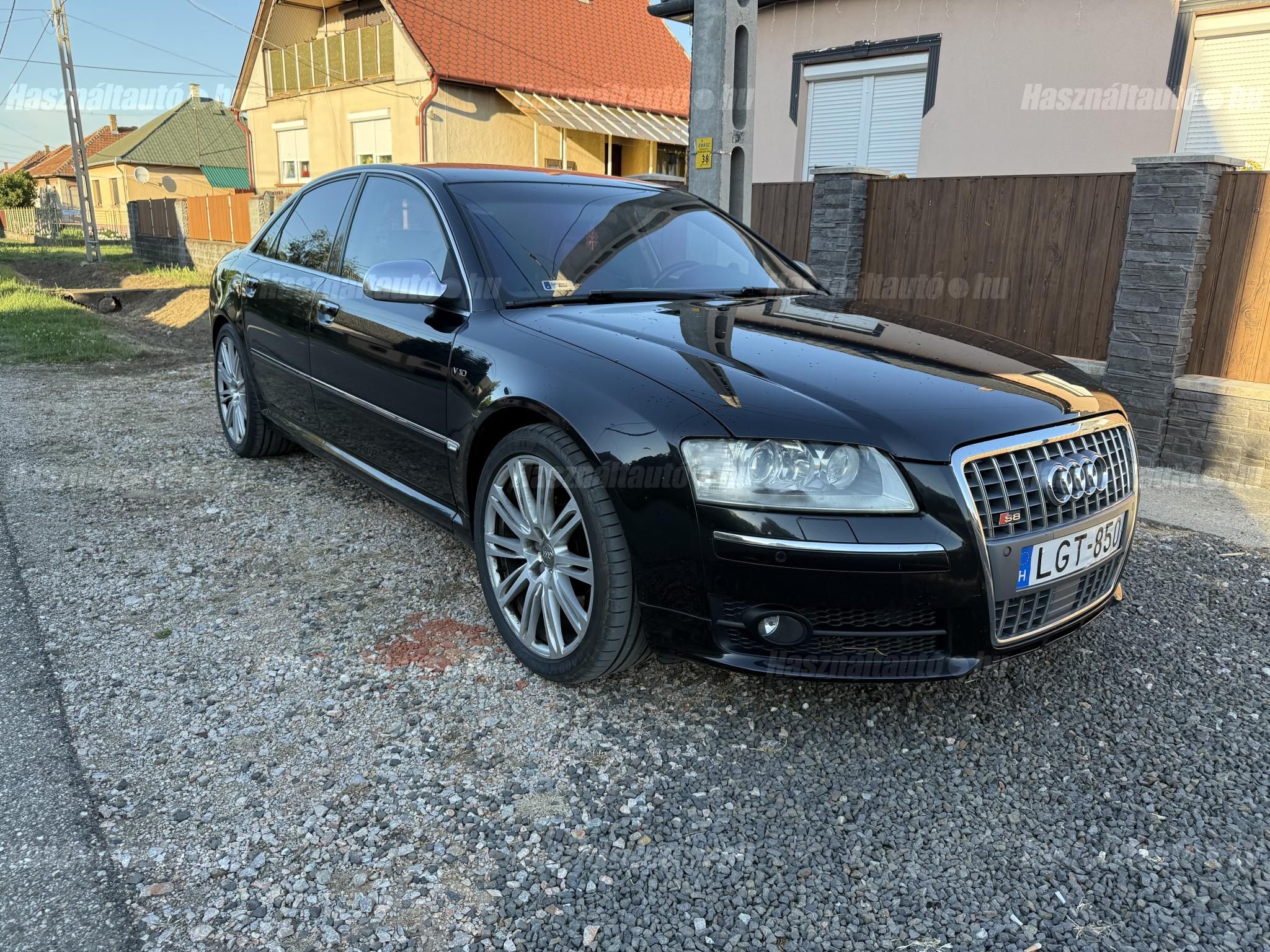 AUDI S8 2007 - 1