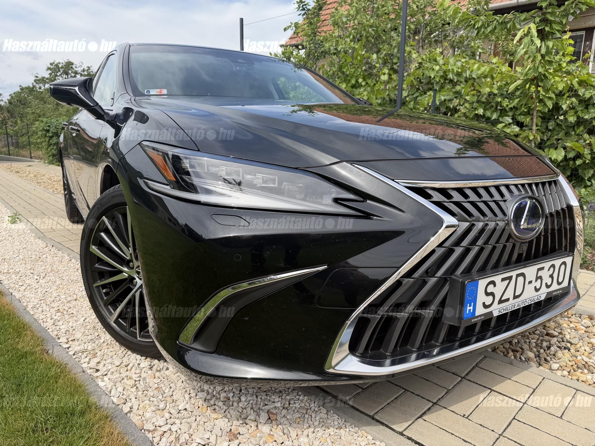 LEXUS ES 2021/11 - 1