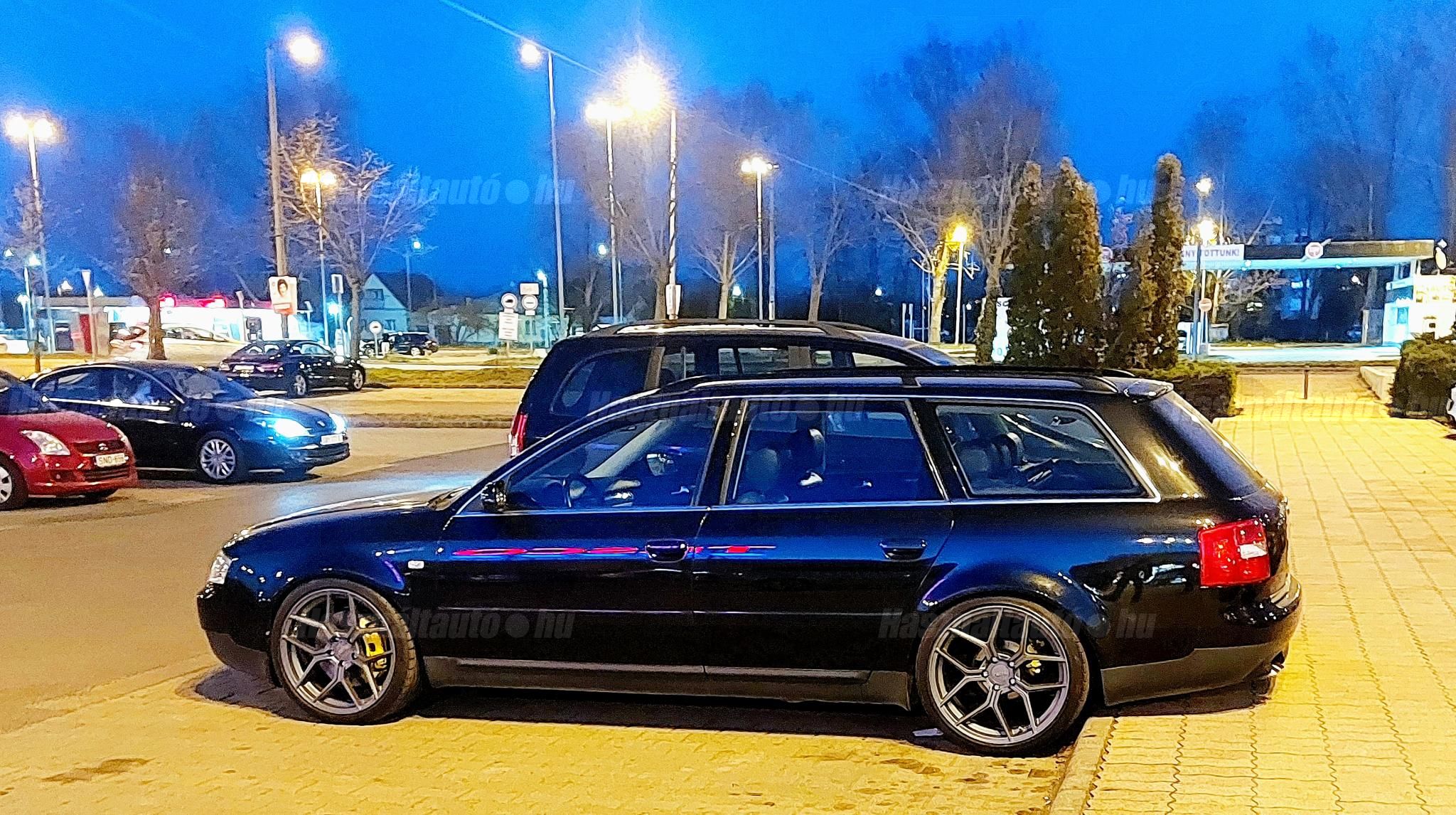 AUDI A6 2004/3 - 1