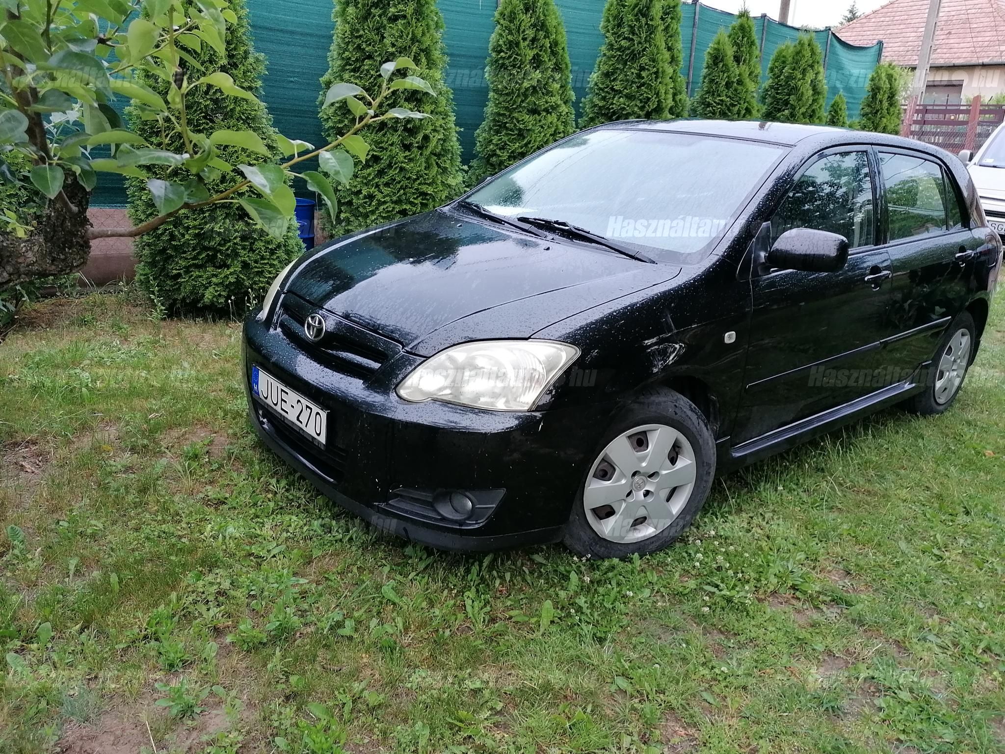TOYOTA COROLLA 2005/7 - 1
