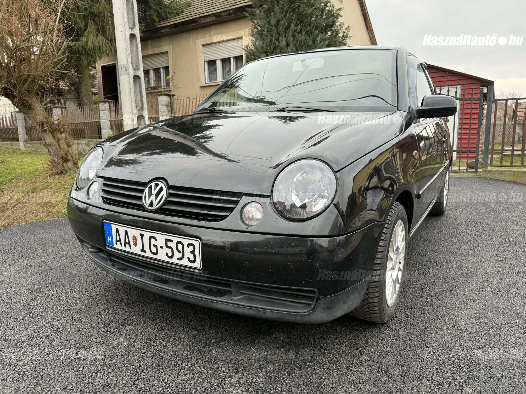 VOLKSWAGEN LUPO 2001/3 - 1