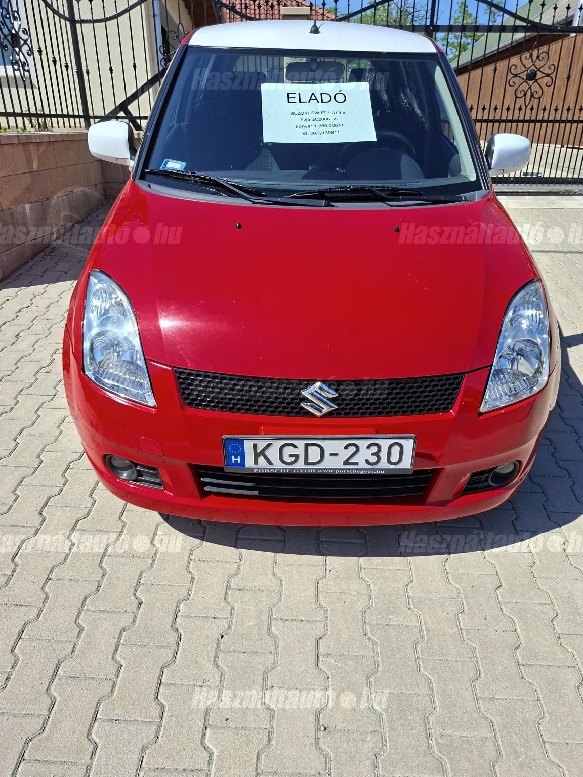 SUZUKI SWIFT 2006/4 - 1