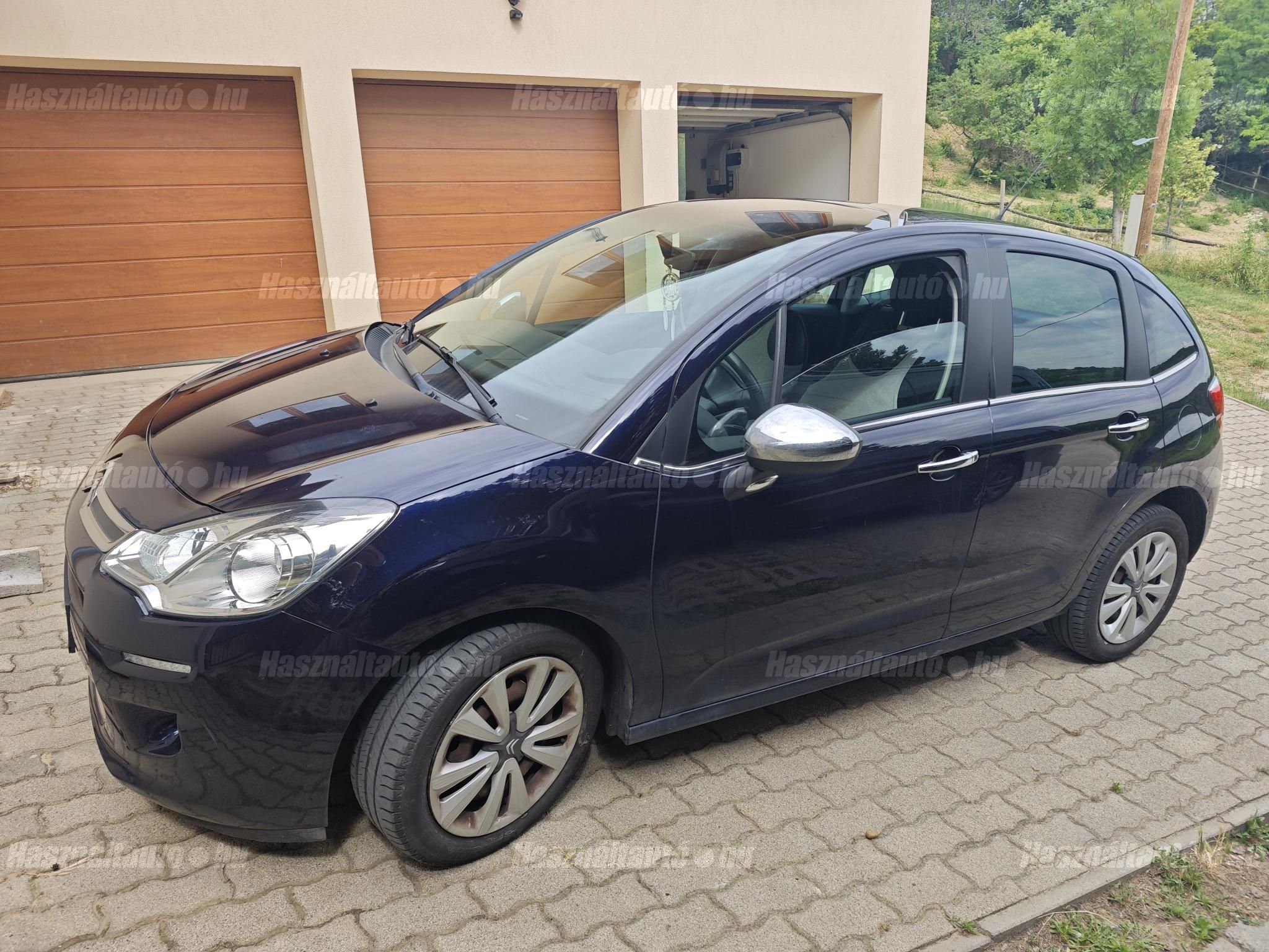 CITROEN C3 2013/6 - 1