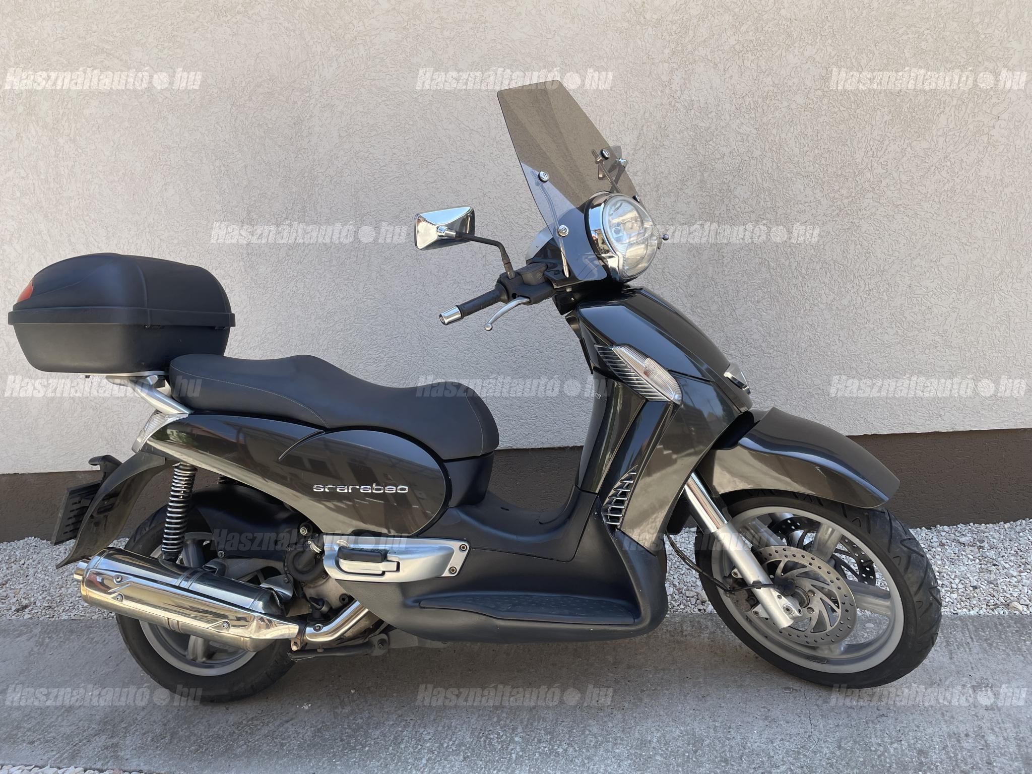 APRILIA SCARABEO 500 2006 - 1