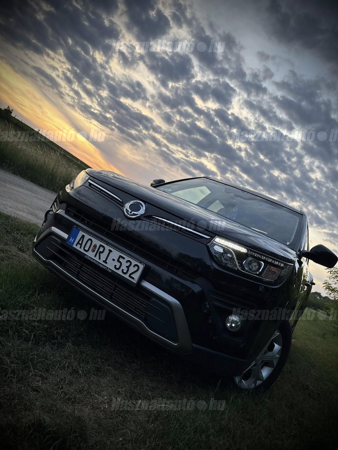 SSANGYONG TIVOLI GRAND 2022/5 - 1
