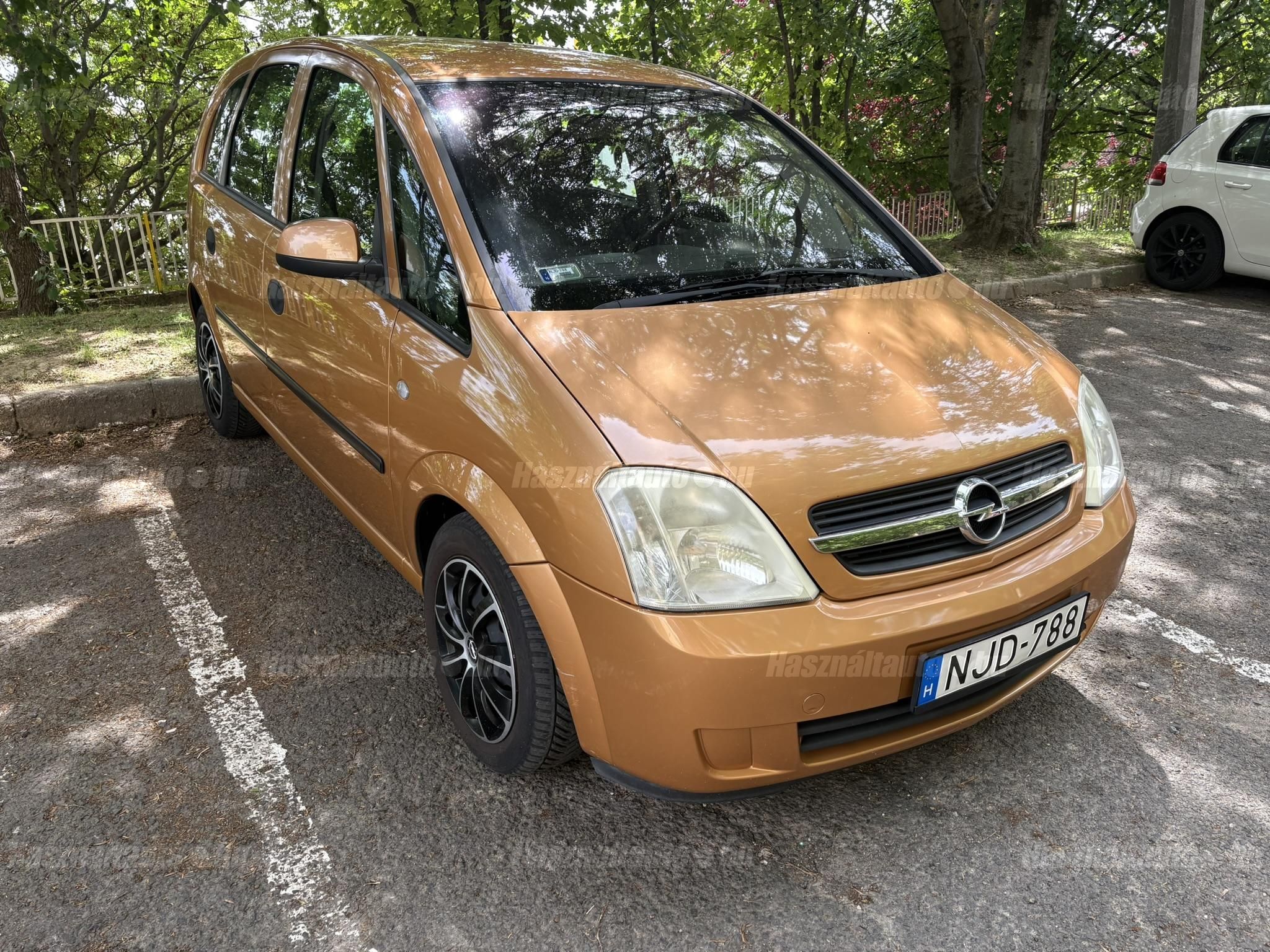 OPEL MERIVA A 2004/10 - 1