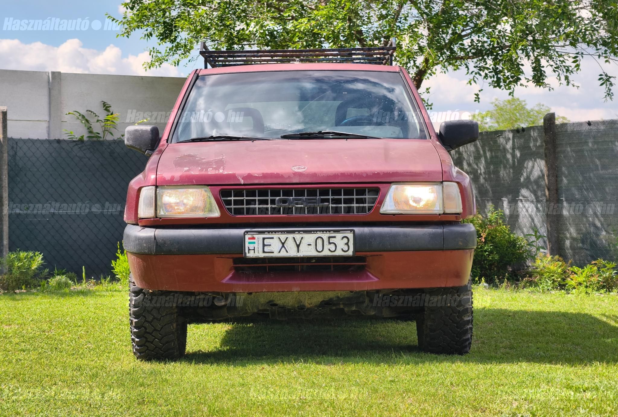 OPEL FRONTERA 1994 - 1