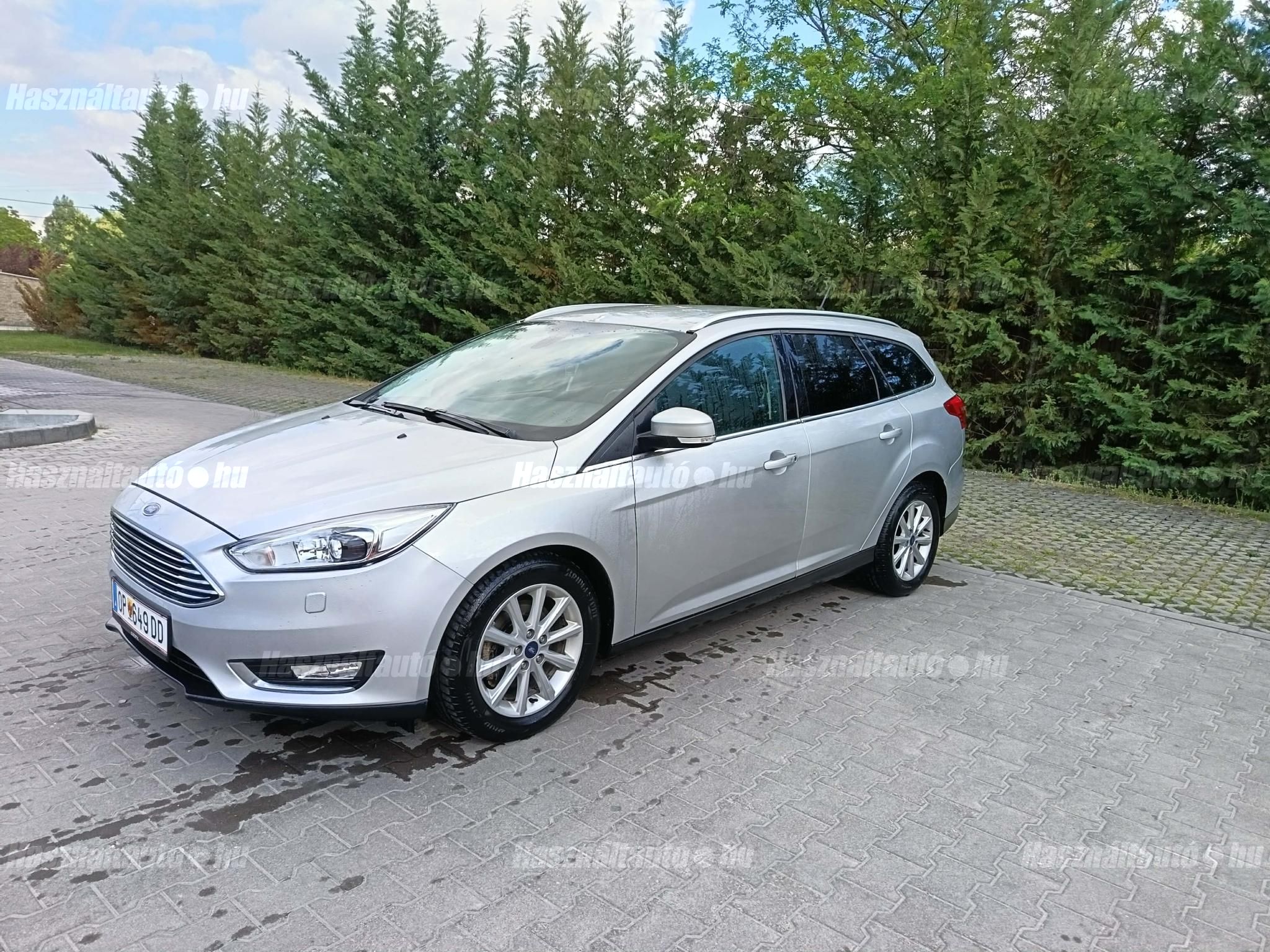 FORD FOCUS 2018/7 - 1