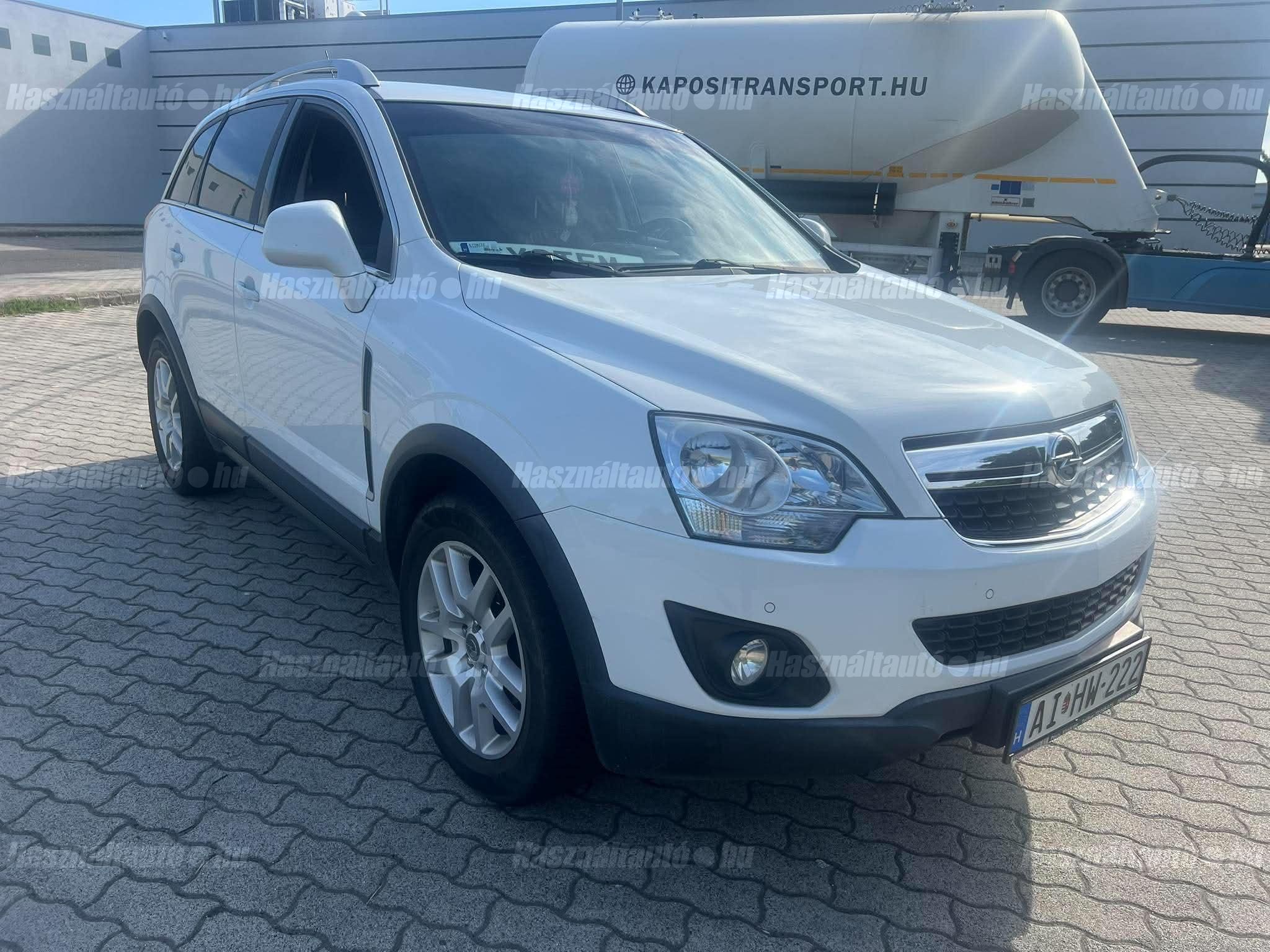 OPEL ANTARA 2013 - 1