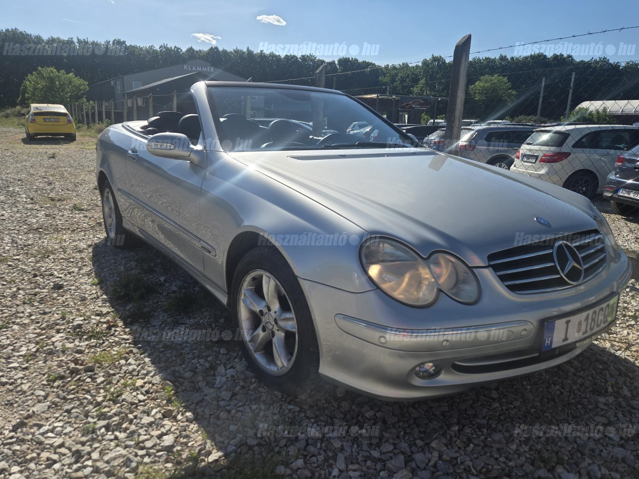 MERCEDES-BENZ CLK 200 2005/3 - 1