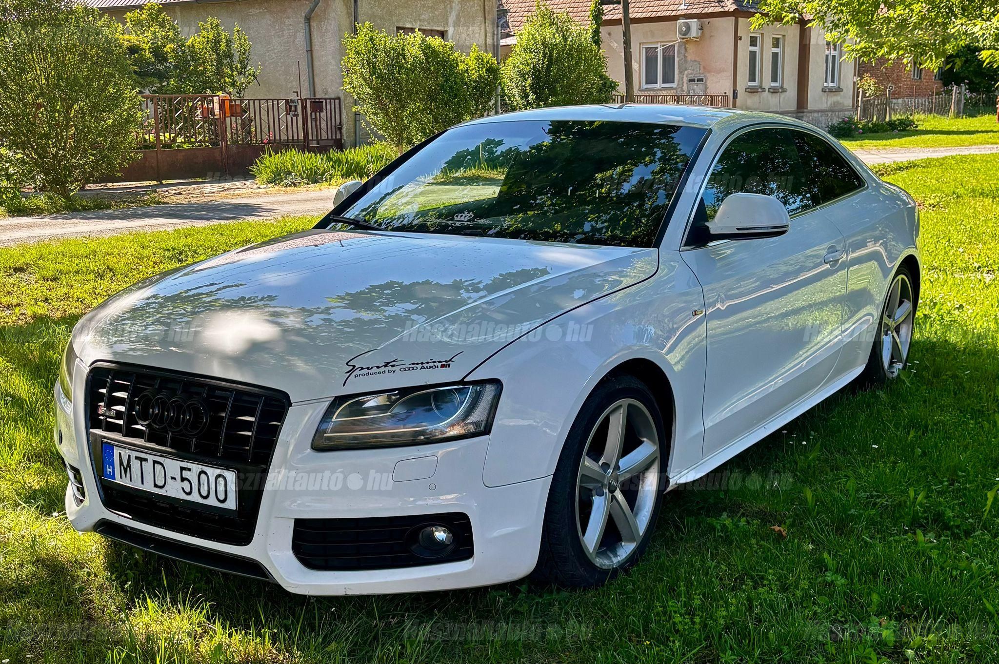 AUDI A5 2009/12 - 1