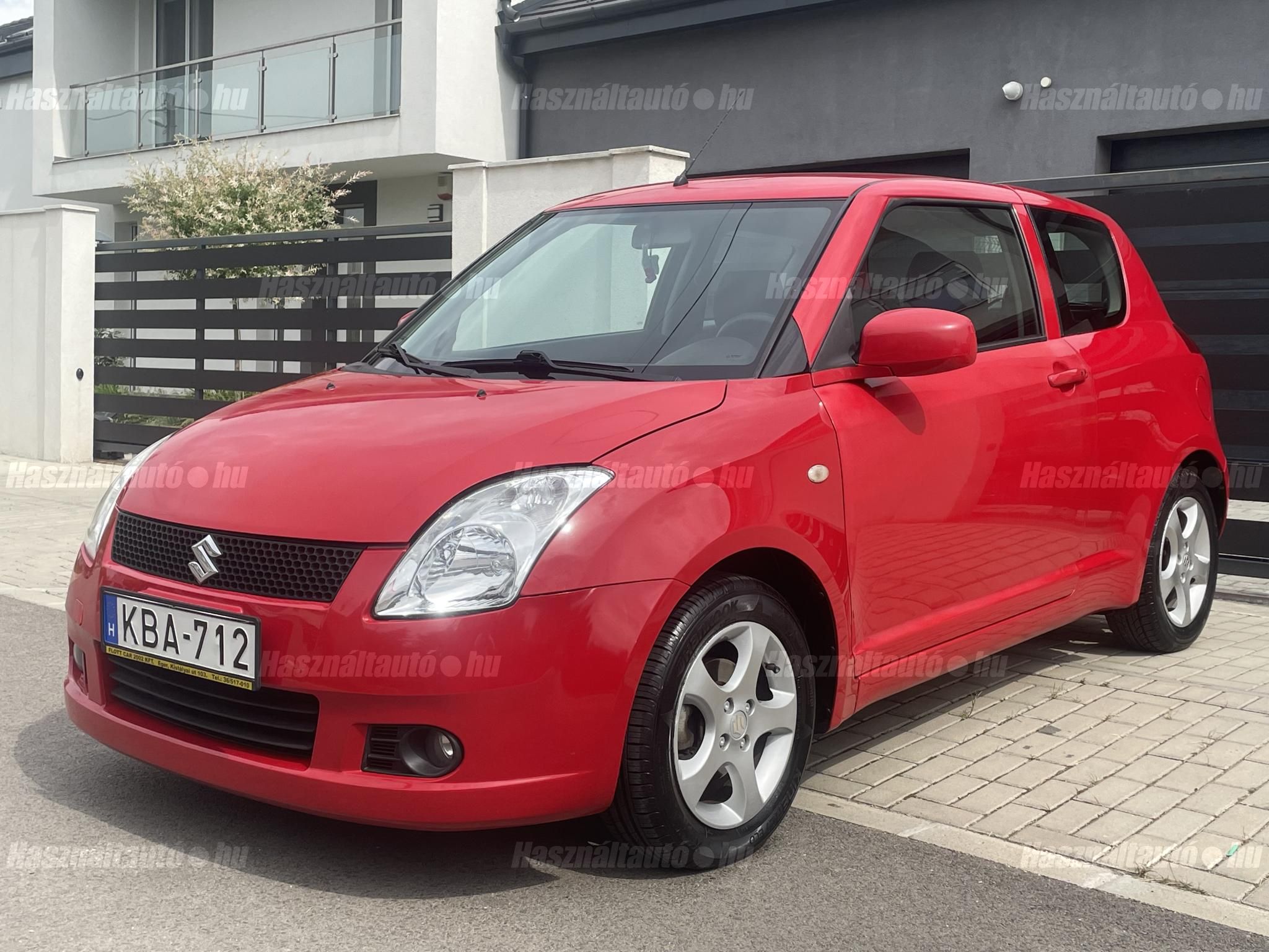 SUZUKI SWIFT 2006/1 - 1