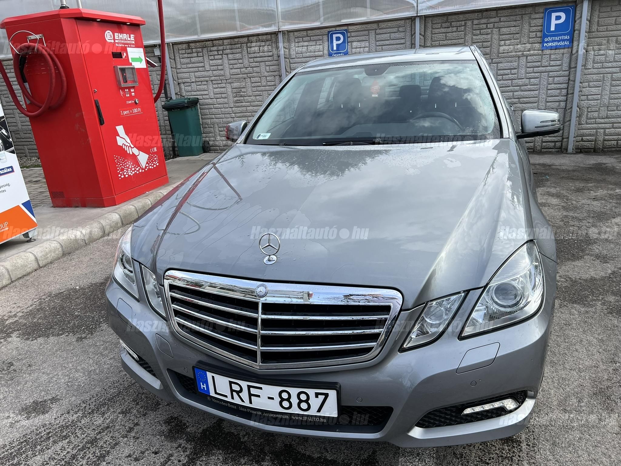 MERCEDES-BENZ E 250 2009/11 - 1