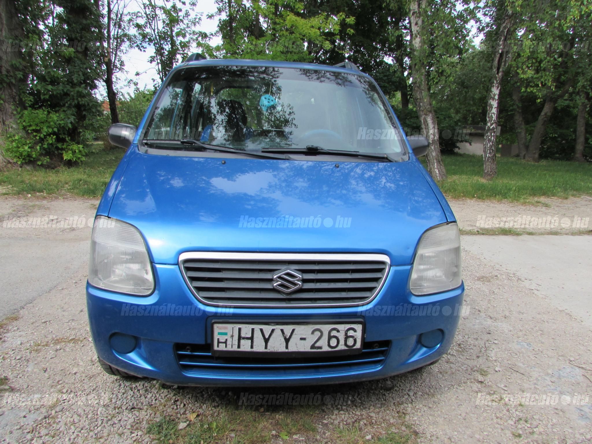 SUZUKI WAGON R+ 2002/2 - 1