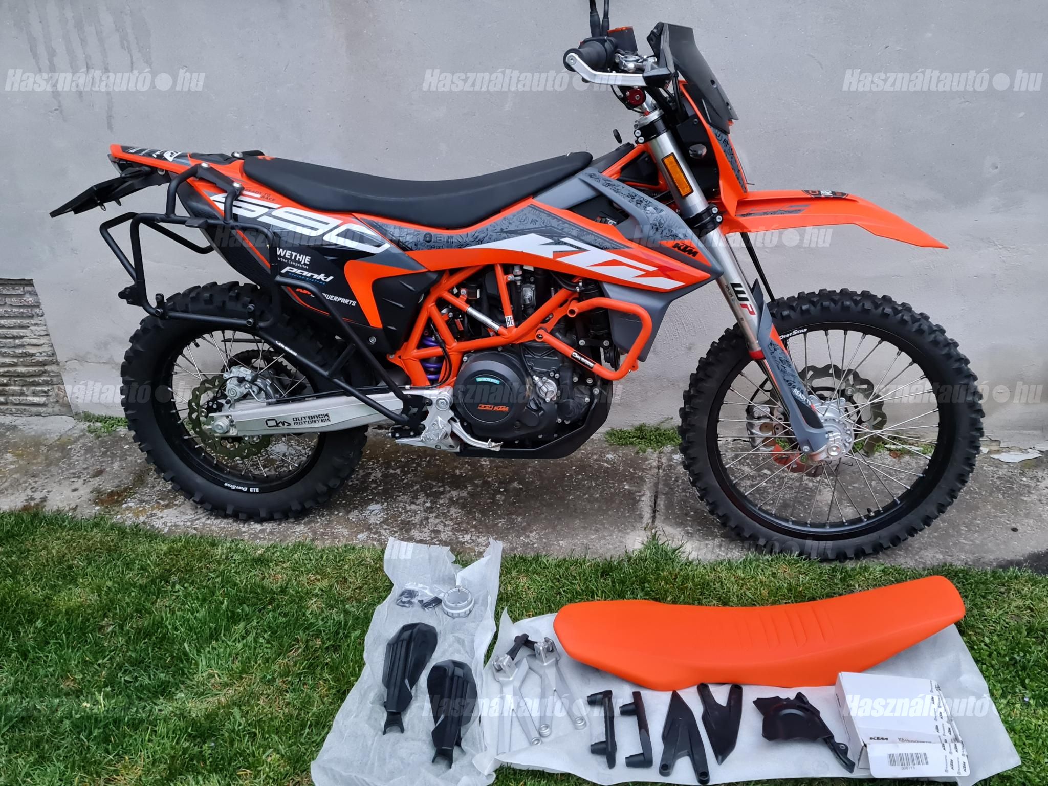 KTM 690 ENDURO R 2024/2 - 1