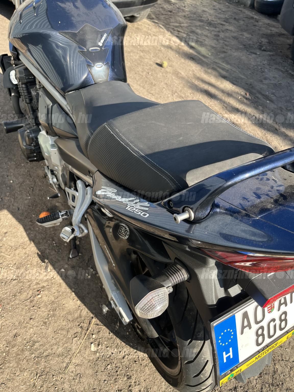 SUZUKI GSF 1250 (BANDIT) 2007 - 1