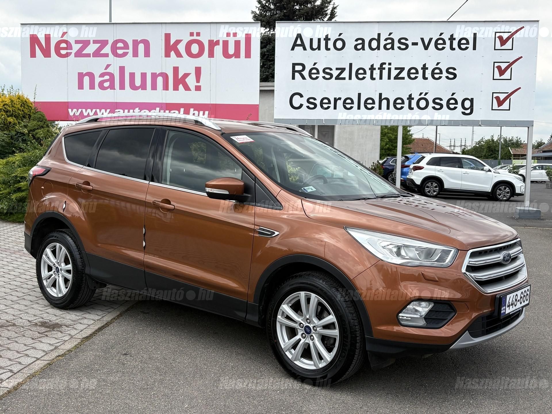 FORD KUGA 2018/7 - 1