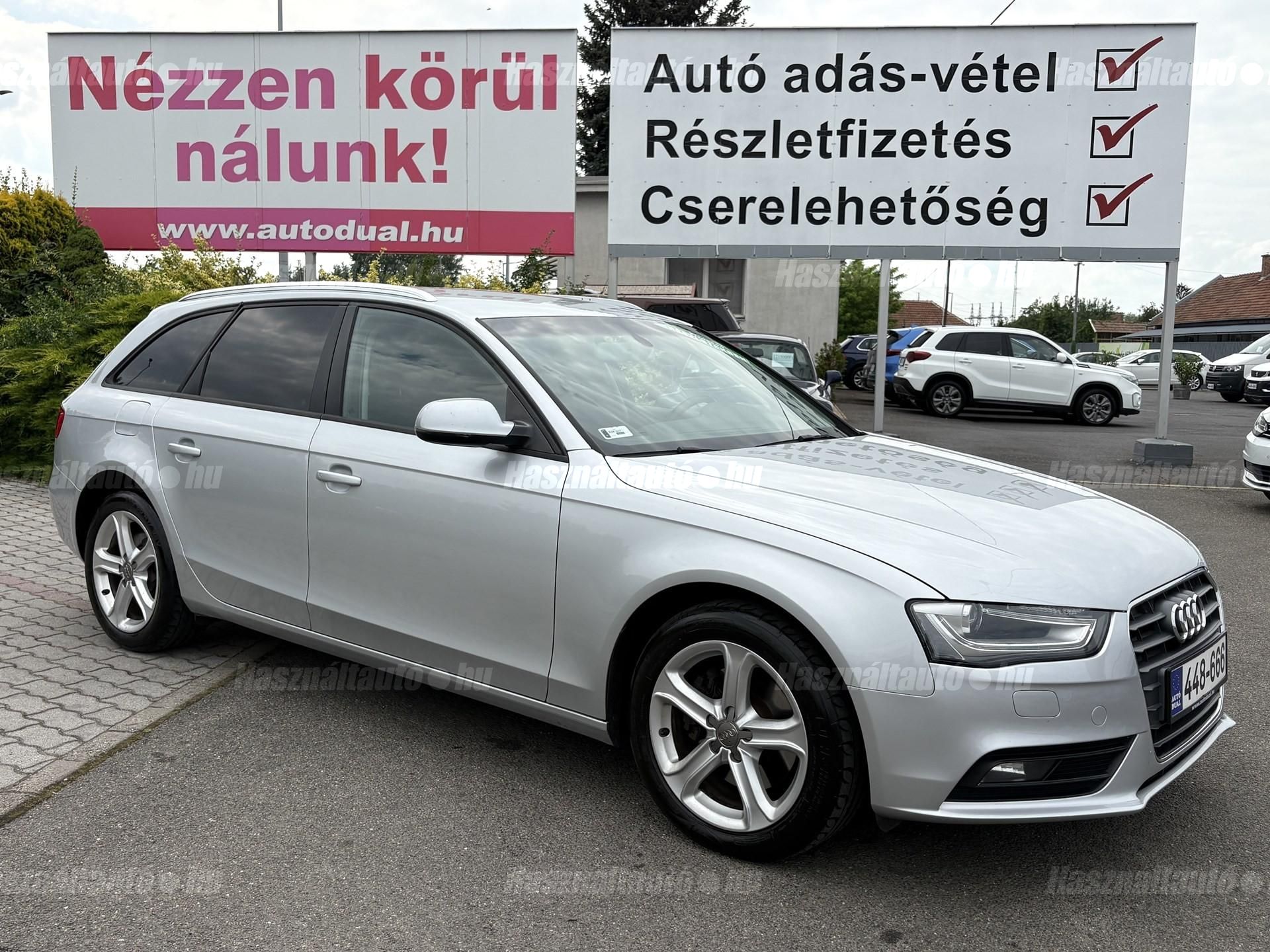 AUDI A4 2014/2 - 1
