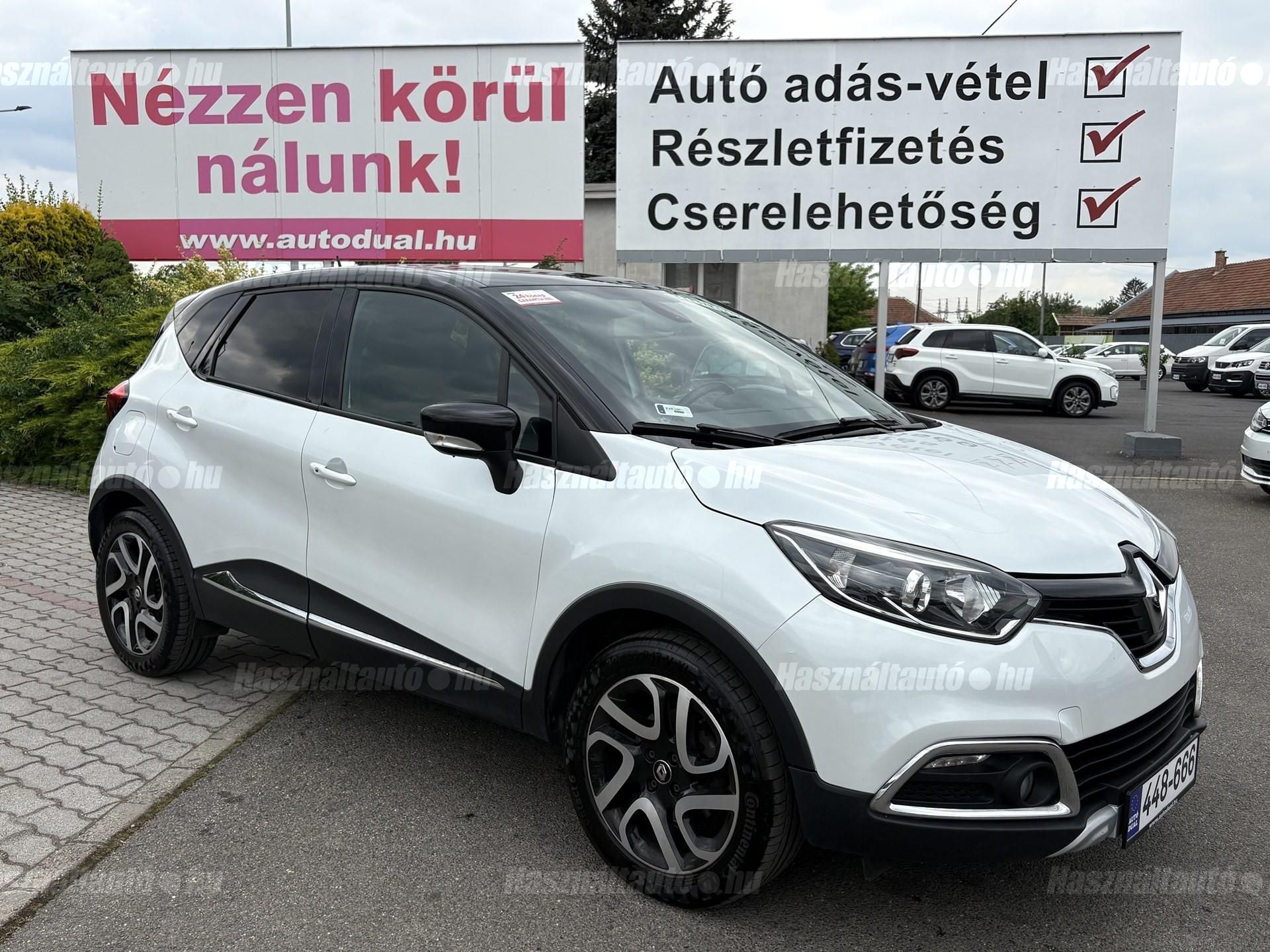 RENAULT CAPTUR 2017/2 - 1