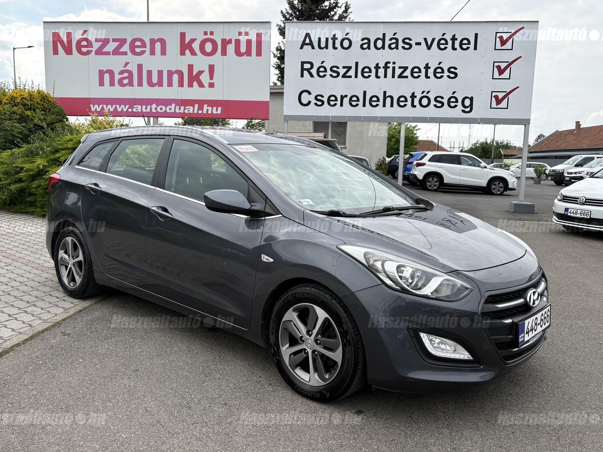 HYUNDAI I30 2015/9 - 1